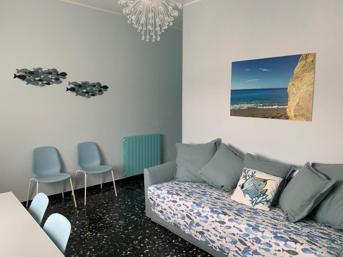 Biker'S Blue Cove Διαμέρισμα Finale Ligure Εξωτερικό φωτογραφία